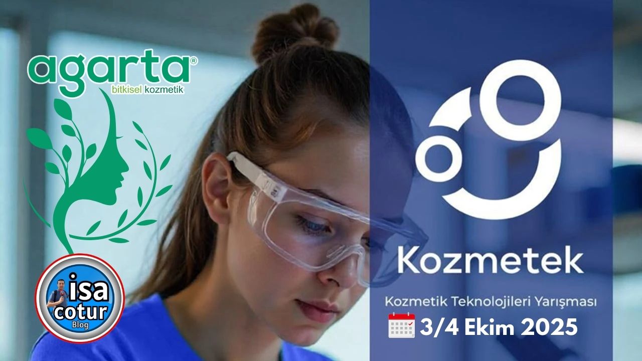 Kozmetek 2025 Kozmetik Teknolojileri Yarışması