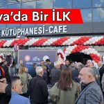 10.3 Kalite Kütüphanesi Kafe Ankara’da açıldı
