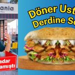 Alamania Döner Franchise ile Döner Ustasına Son