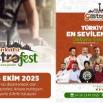 Ankara GastroFest Başlıyor