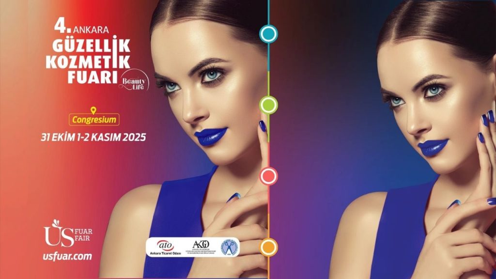 4. Güzellik ve Kozmetik Fuarı 2025