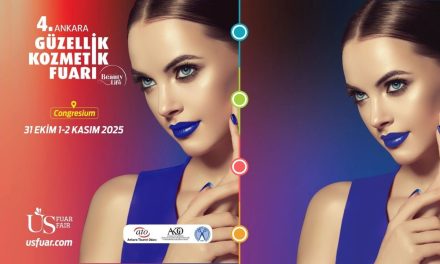 4. Güzellik ve Kozmetik Fuarı 2025
