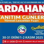 Ardahan Tanıtım Günleri 2025
