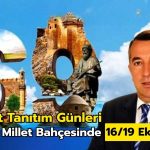 Ankara’da Bayburt Tanıtım Günleri 2025