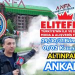 EliteFestival 500TL Hediye Çeki