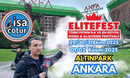 EliteFestival 500TL Hediye Çeki