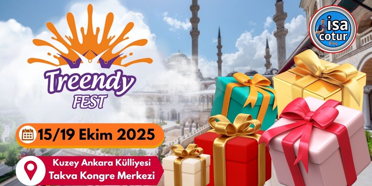 TreendyFest 2 Yaşında