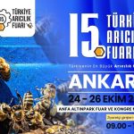 15. Türkiye Arıcılık Fuarı 2025