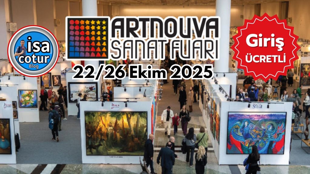 ArtNouva Sanat Fuarı 2025