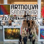ARTNOUVA Sanat Fuarı Ankara