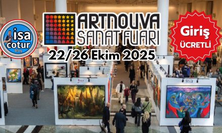 ARTNOUVA Sanat Fuarı Ankara