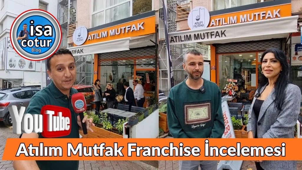 Atılım Mutfak Franchise İncelemesi