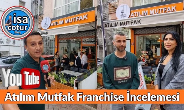 Atılım Mutfak Franchise İncelemesi