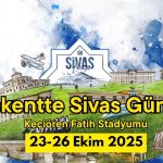 Başkentte Sivas Günleri 2025