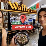 Waffle’cım Antares Avm’de