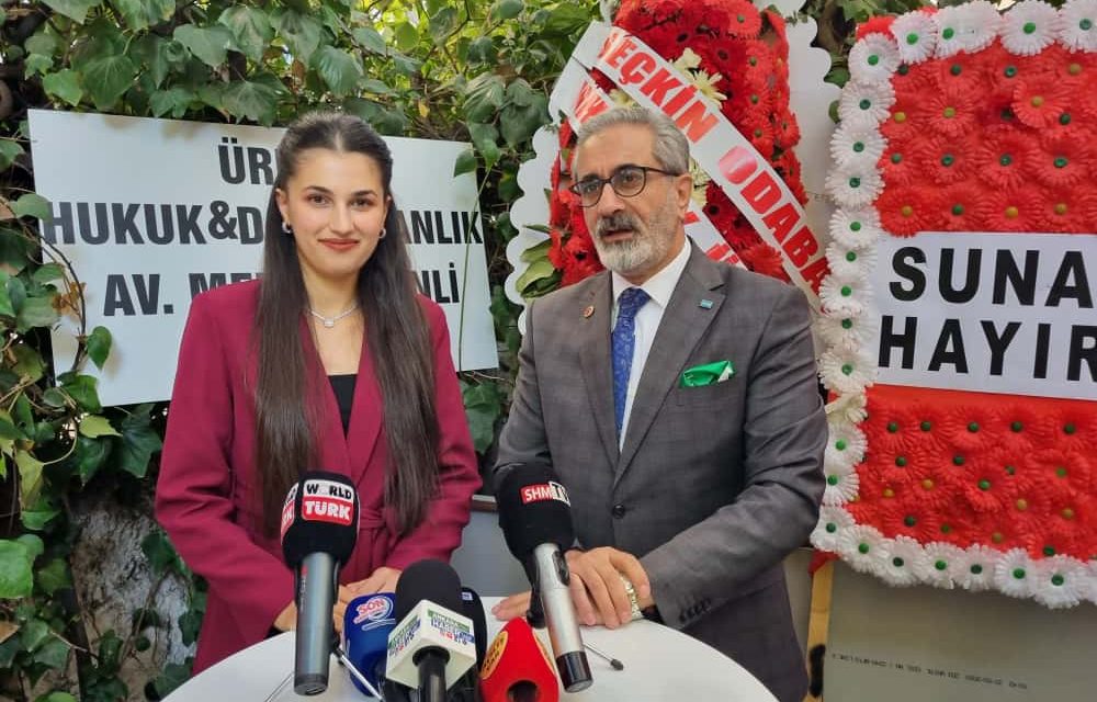Ürenli Hukuk ve Danışmanlık Açıldı