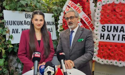Ürenli Hukuk ve Danışmanlık Açıldı