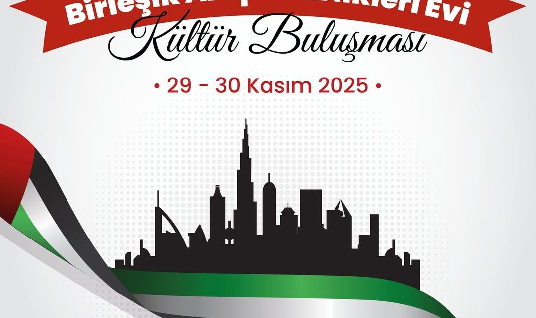 Birleşik Arap Emirlikleri Evi Kültür Buluşması
