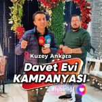 PM Events Davet Evinden Kampanya