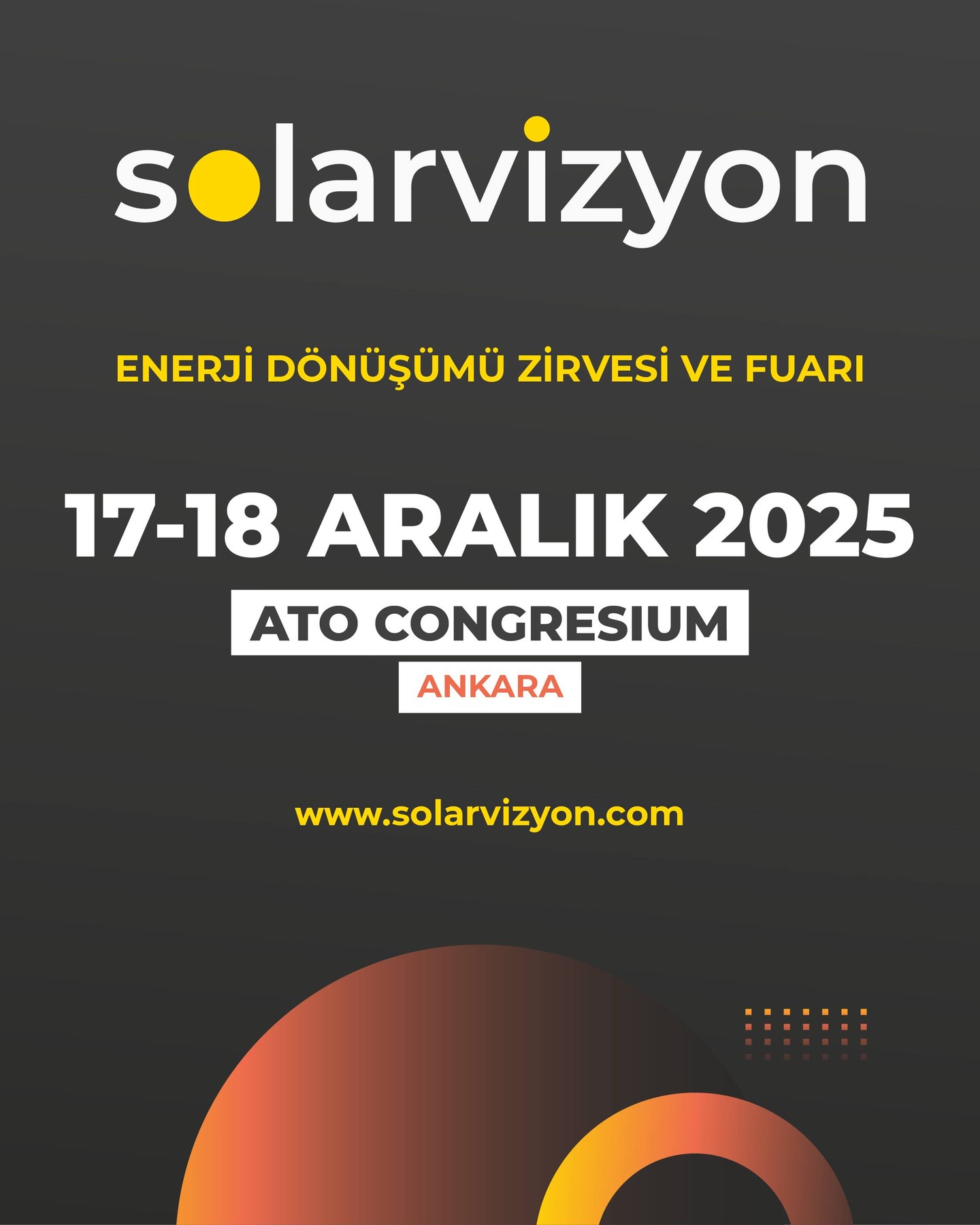 Enerji Dönüşümü Zirvesi ve Fuarı 2025
