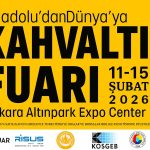Ankara Kahvaltı Fuarı 2026