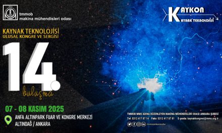 Kaynak Teknolojisi 14. Ulusal Kongre ve Sergisi