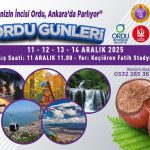 4. Ordu Tanıtım Günleri 2025
