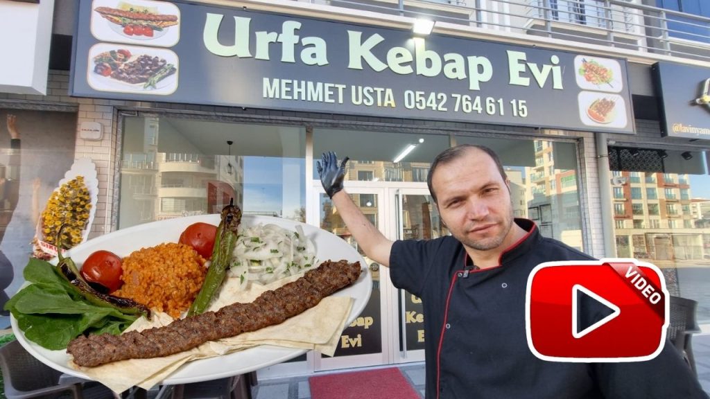 Urfa Kebap Evi Pursaklar Saray