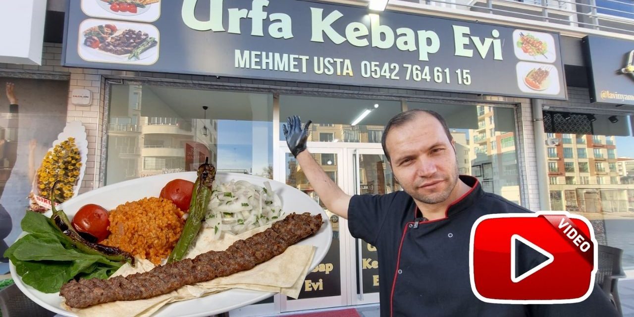 Urfa Kebap Evi Pursaklar Saray