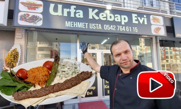 Urfa Kebap Evi Pursaklar Saray