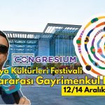 3. Dünya Kültürleri Festivali 2025