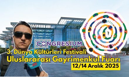3. Dünya Kültürleri Festivali 2025