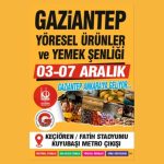 Gaziantep Lezzetleri Keçiören’de
