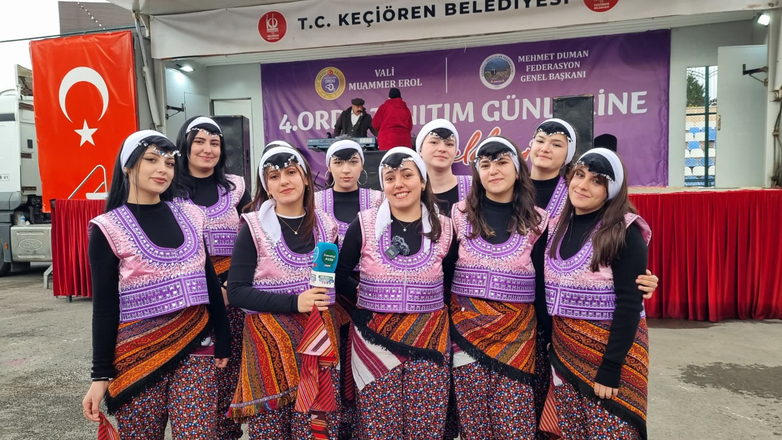 4. Ordu Tanıtım Günleri 2025