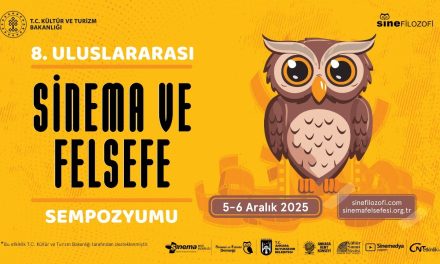 8. Uluslararası Sinema ve Felsefe Sempozyumu 2025