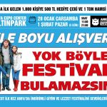 AnkaraFest ile Alışveriş ve Lezzet Bir Arada