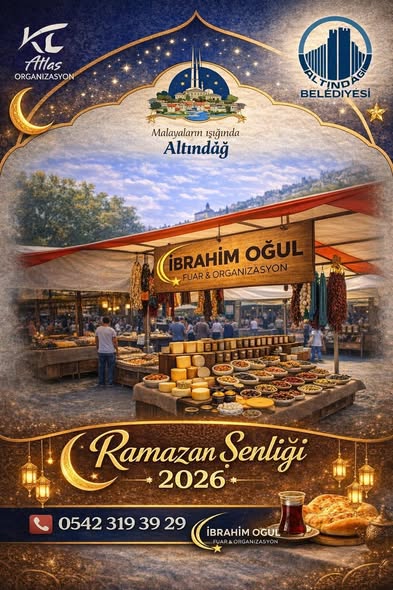 Başkent Millet Bahçesi Ramazan Etkinlikleri Başlıyor