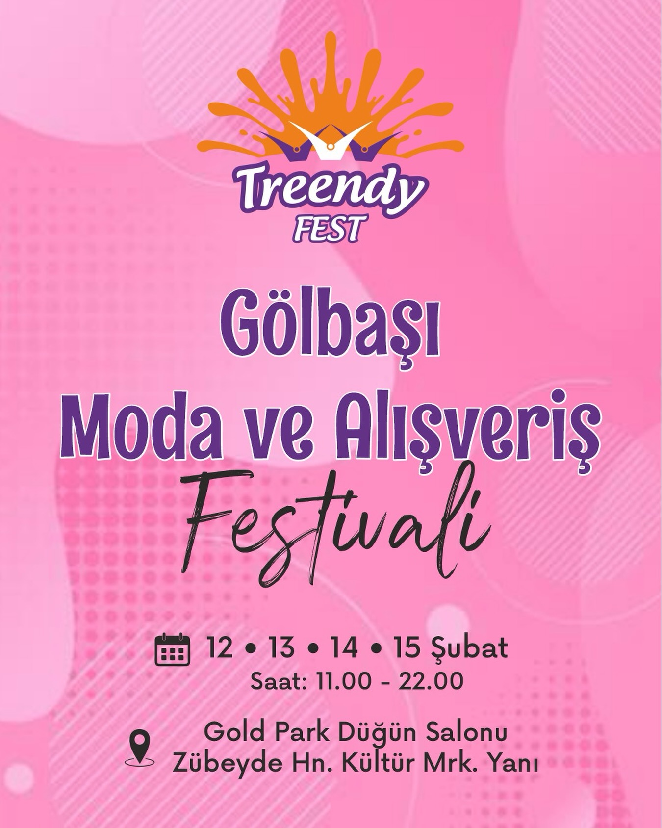 TreedyFest Gölbaşında