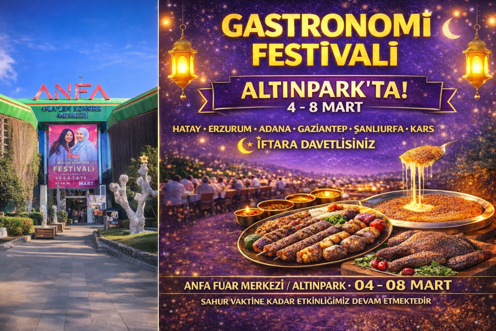 Altınpark Ramazan Festivali 2026
