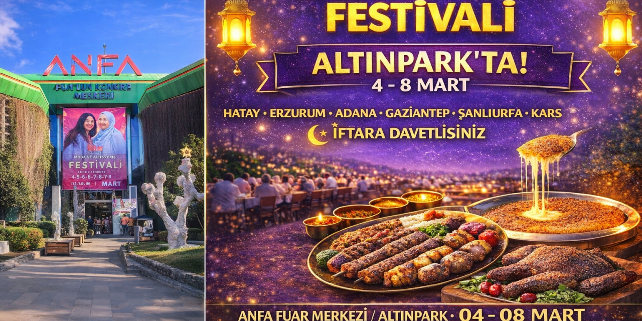 Altınpark Ramazan Festivali