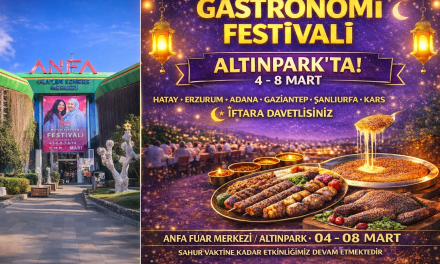 Altınpark Ramazan Festivali