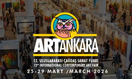 12. Uluslararası Çağdaş Sanat Fuarı ArtAnkara 2026