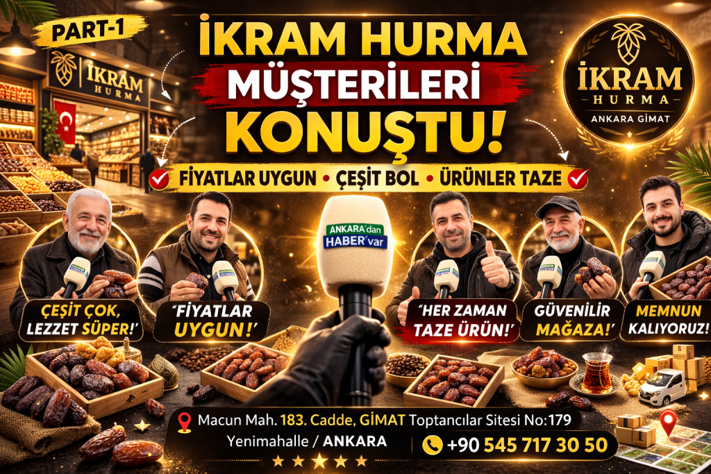 İkram Hurma Yorumlar