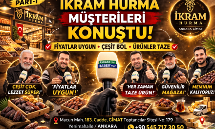 İkram Hurma Yorumlar