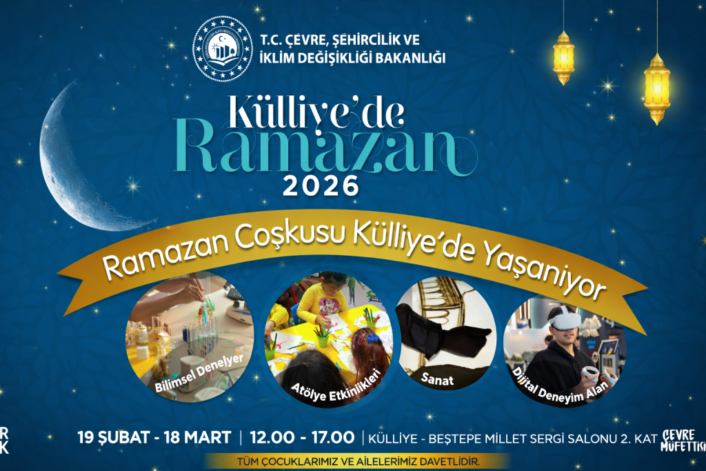 Külliyede Ramazan 2026 Etkinlikleri