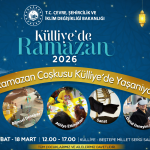 Külliye’de Ramazan 2026