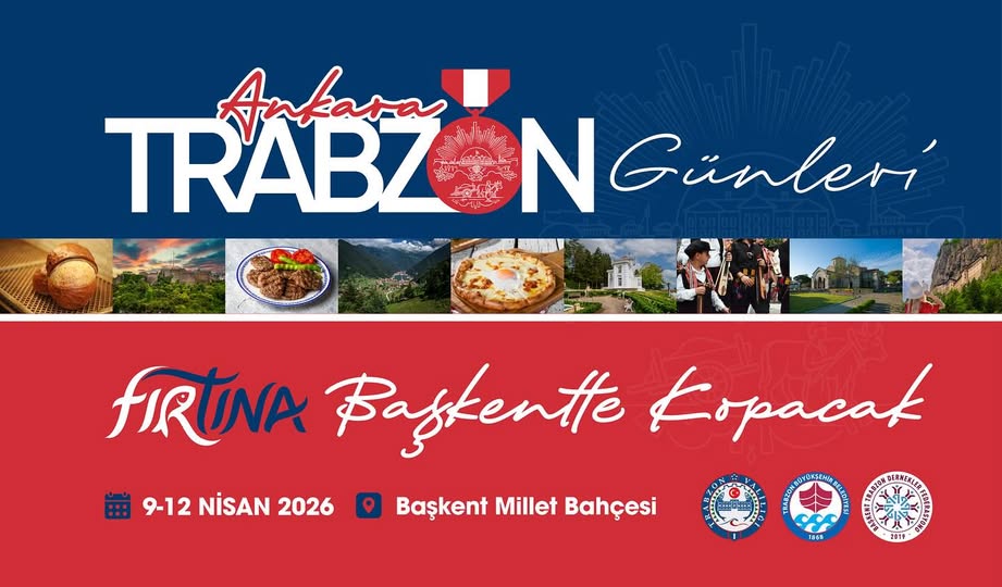 Trabzon Günleri Ankara 2026