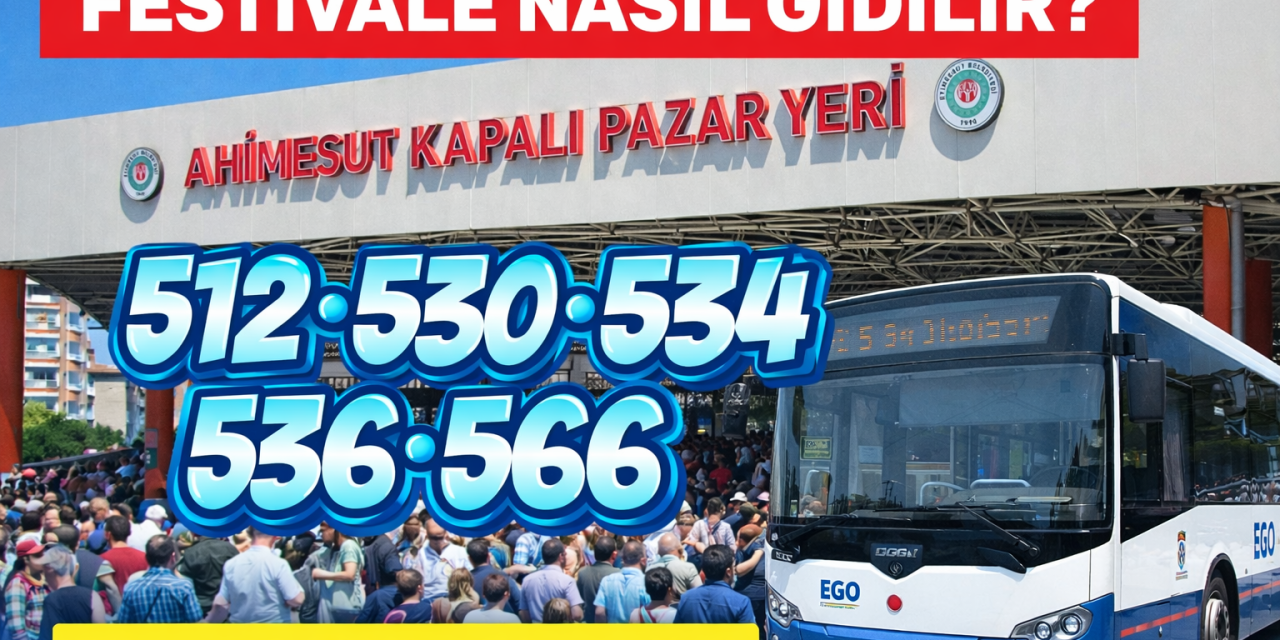 Etimesgut Ahi Mesut Kapalı Pazar Yeri