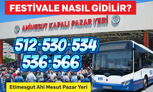Etimesgut Ahi Mesut Kapalı Pazar Yeri