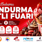Ankara Dondurma Tatlı Fuarı 2026